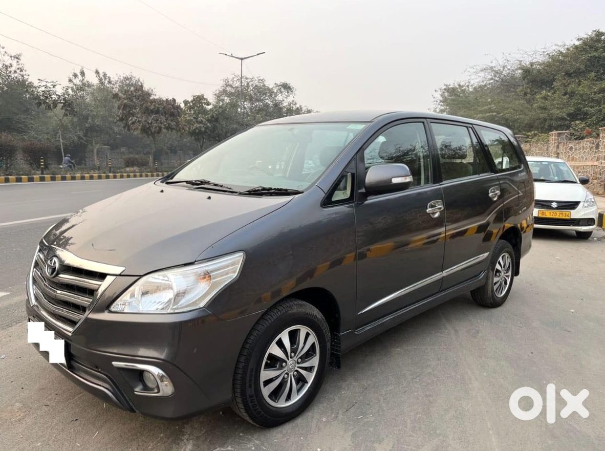 2014 Toyota Innova
