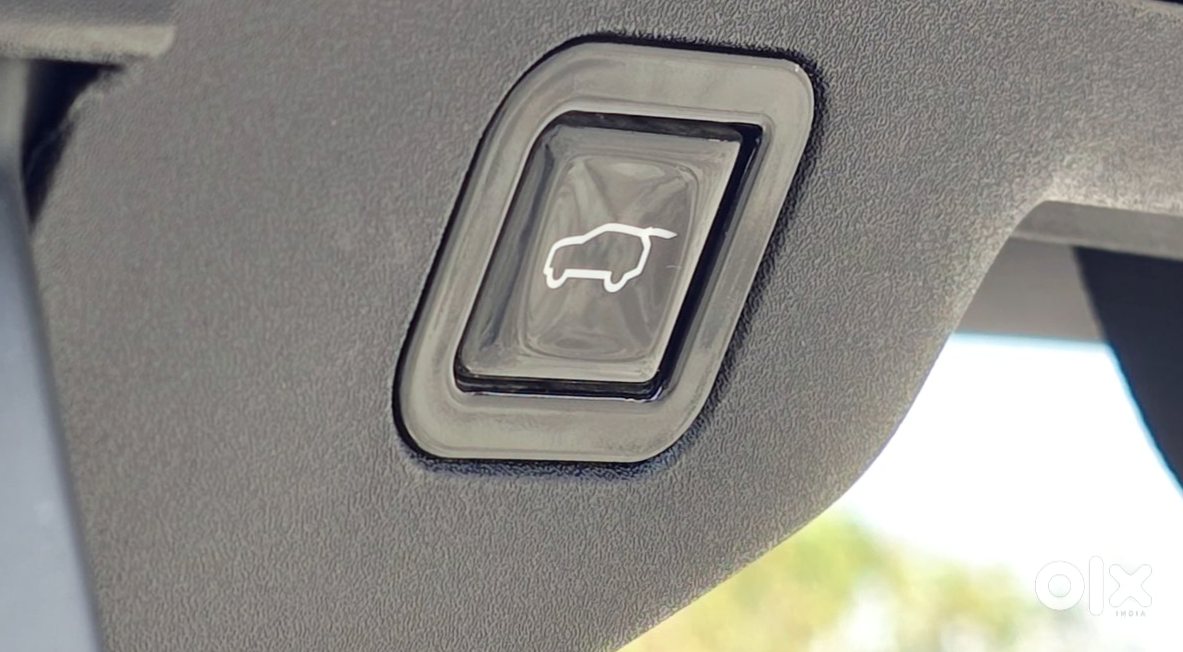 Mahindra Be 6 2023 - Electric Suv