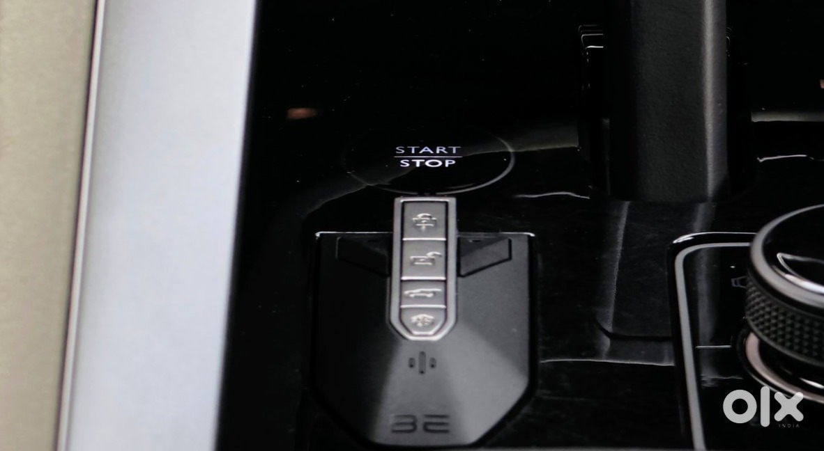 Mahindra Be 6 2023 - Electric Suv