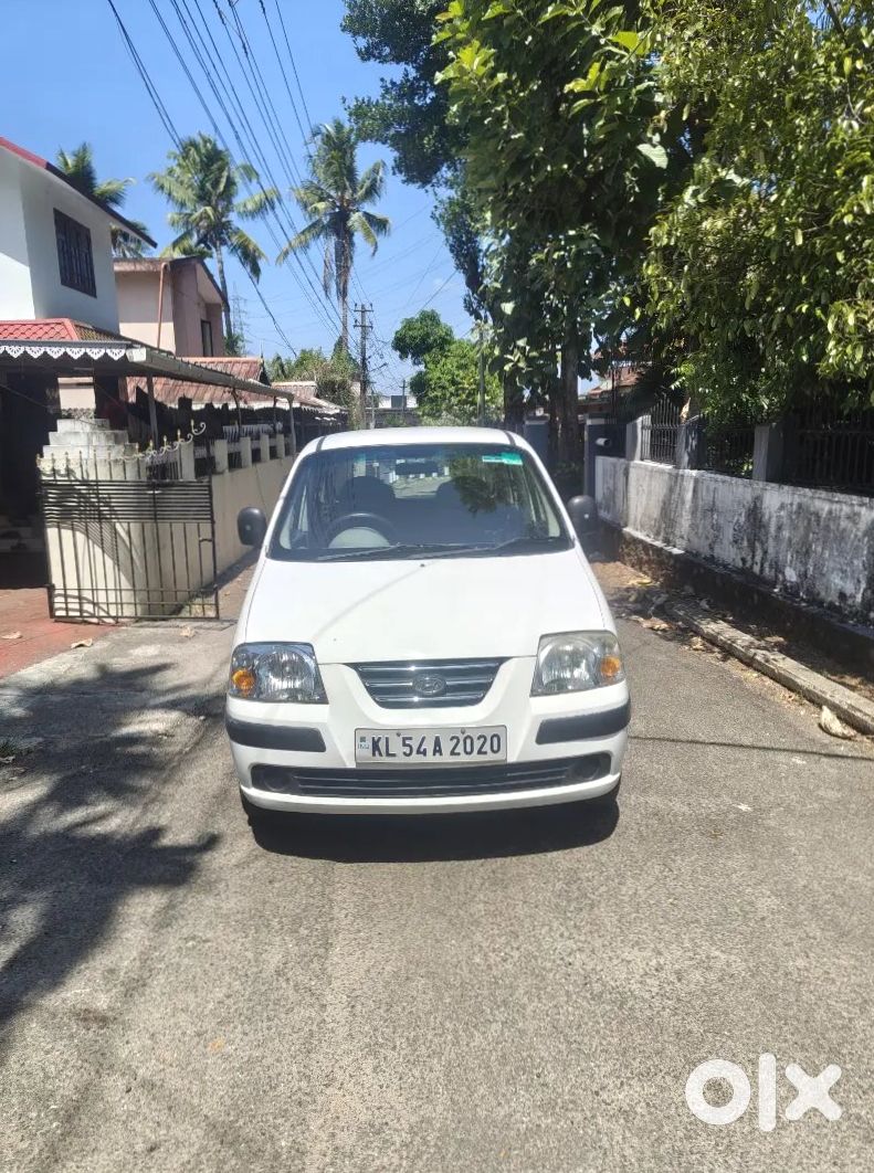 2021 Hyundai Santro Automatic