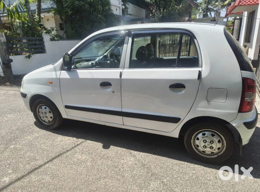 2021 Hyundai Santro Automatic