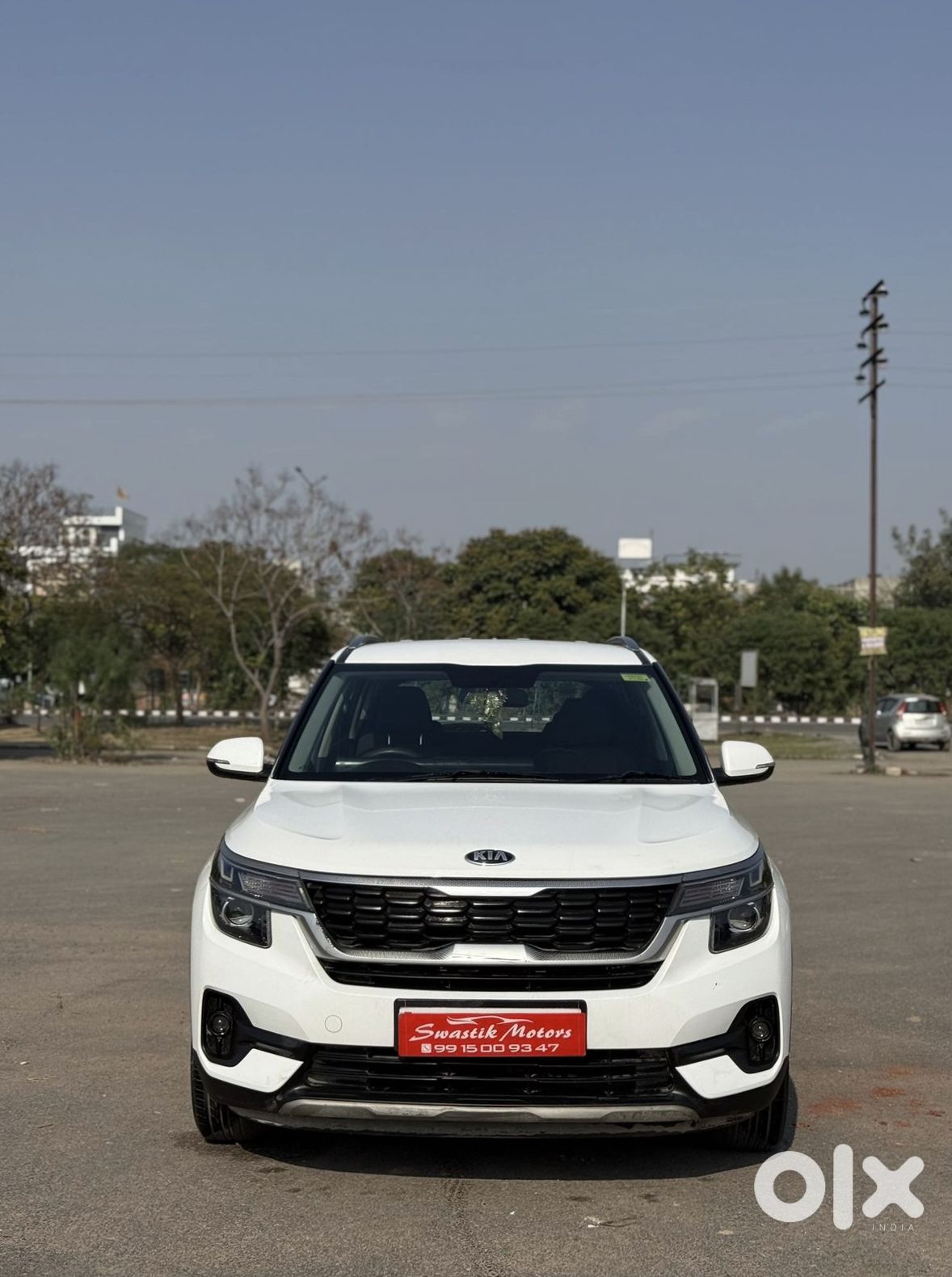 Kia Seltos Urgent Sale