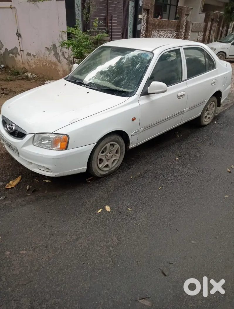 2010 Hyundai Accent Hatchback - Diesel Automatic