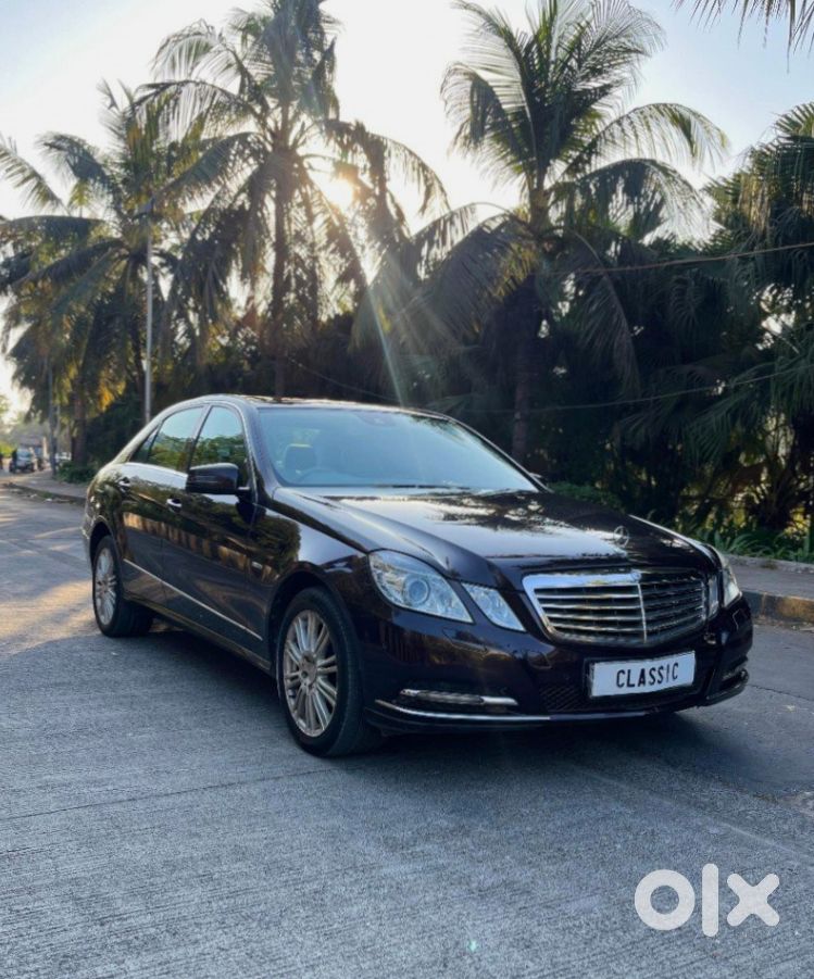 2020 Mercedes-benz E-class Petrol