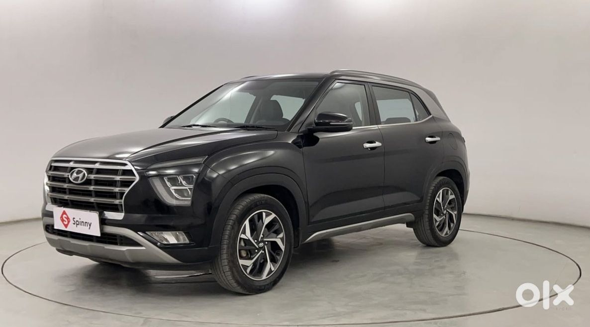 Hyundai Creta 2015 - Well Maintained