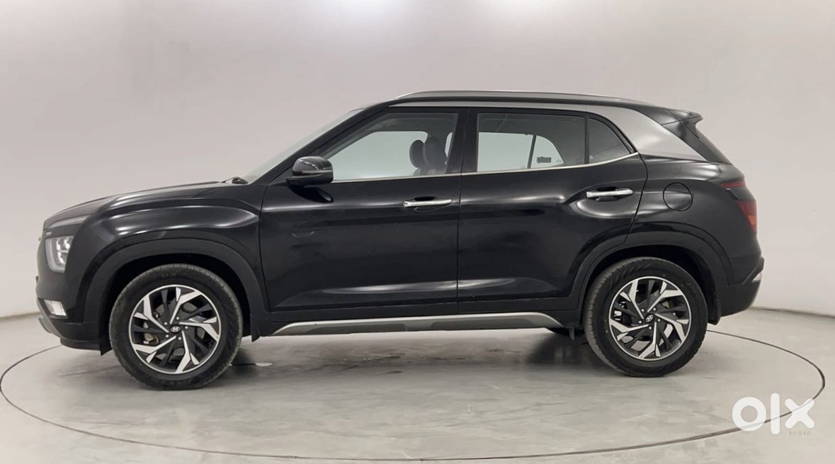 Hyundai Creta 2015 - Well Maintained