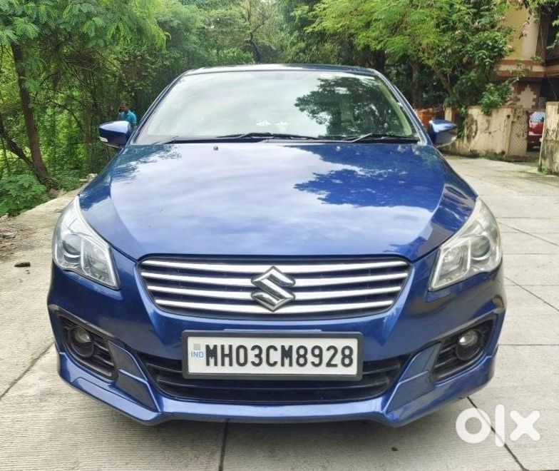 2017 Maruti Ciaz Diesel Automatic