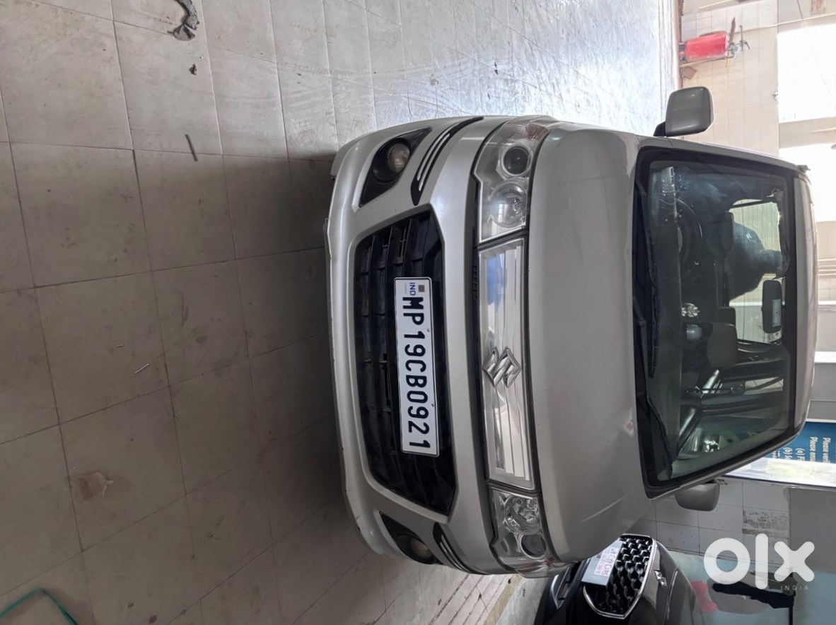 Maruti Suzuki Stingray 2016