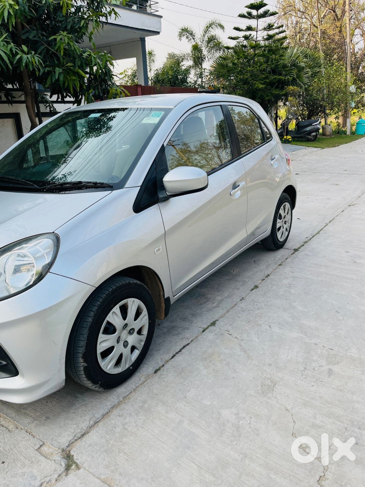 Honda Brio 2017 Diesel Manual