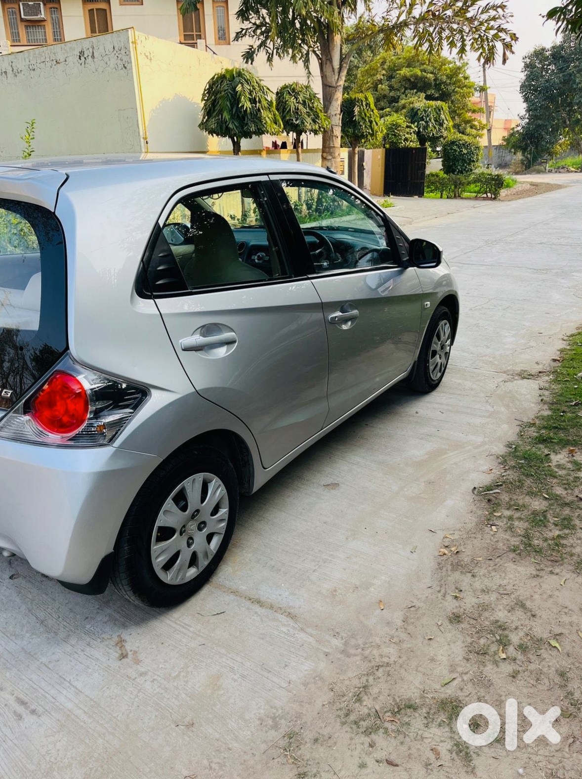 Honda Brio 2017 Diesel Manual