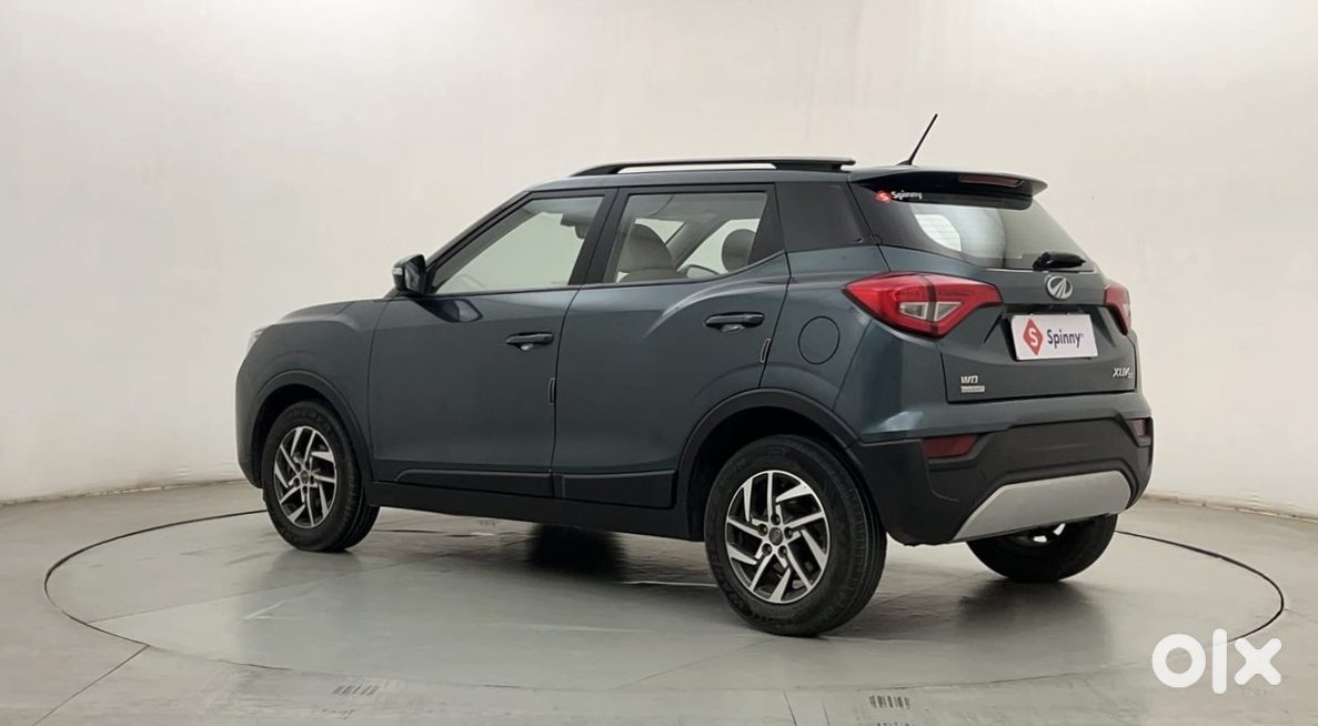 Mahindra Xuv300 Petrol Manual