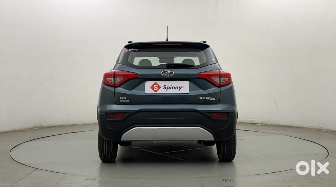 Mahindra Xuv300 Petrol Manual