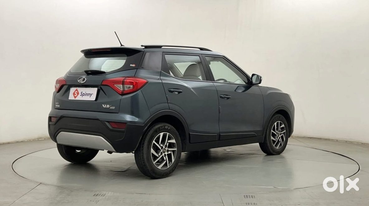Mahindra Xuv300 Petrol Manual