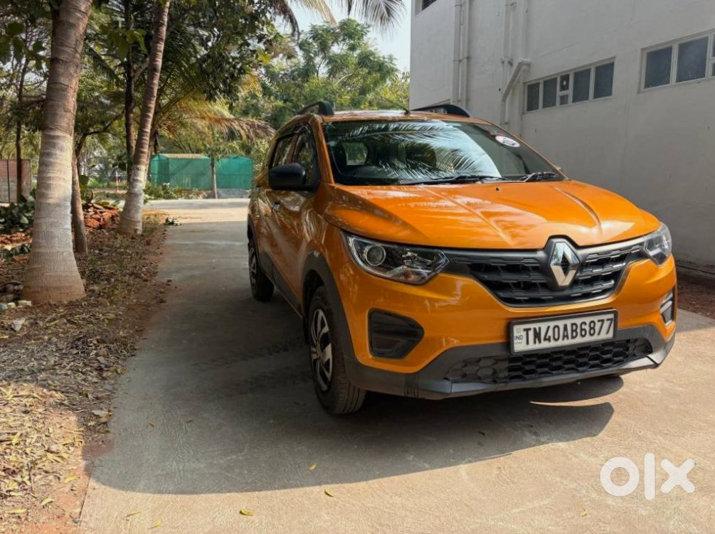 2020 Renault Triber - Family Car