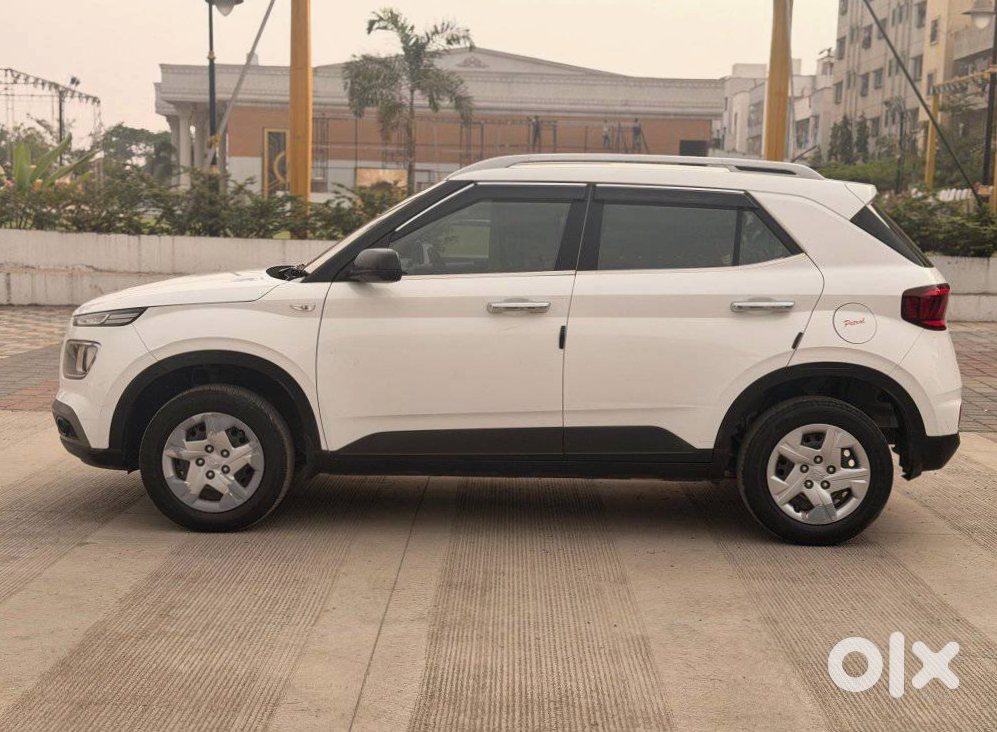 2024 Hyundai Venue Diesel Automatic