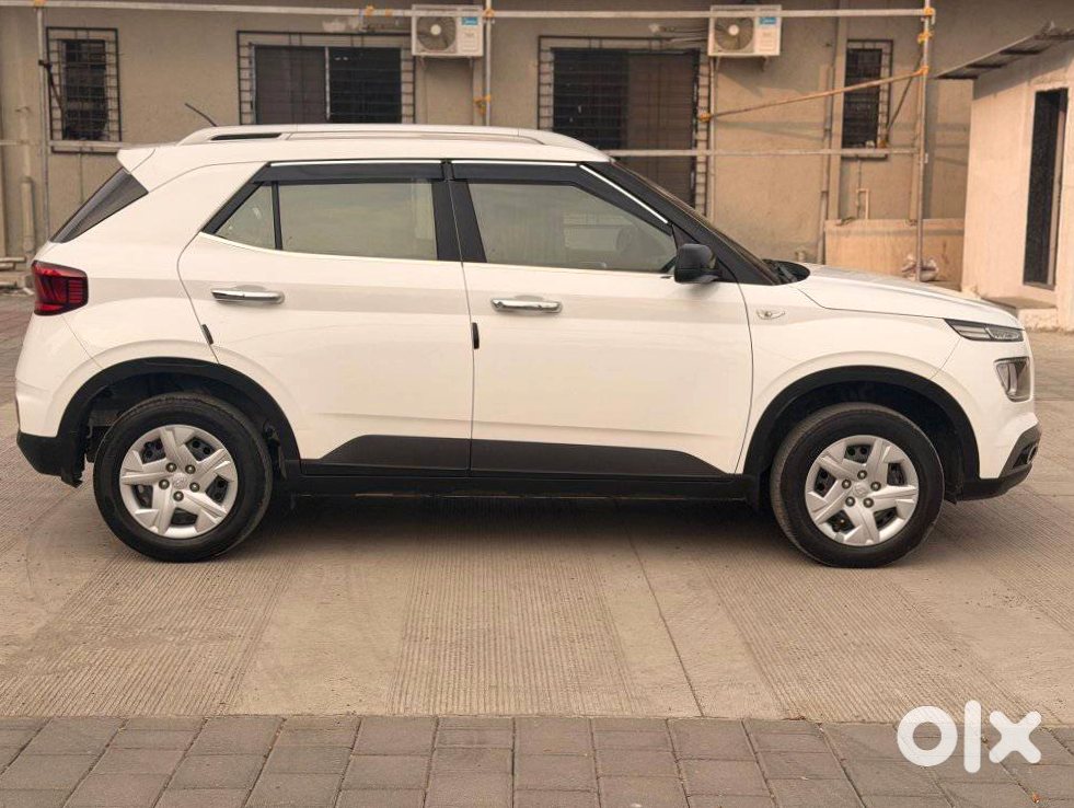 2024 Hyundai Venue Diesel Automatic