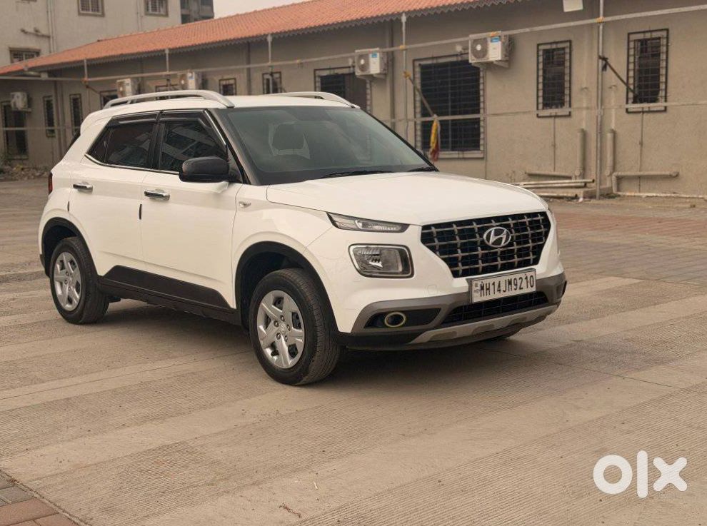 2024 Hyundai Venue Diesel Automatic