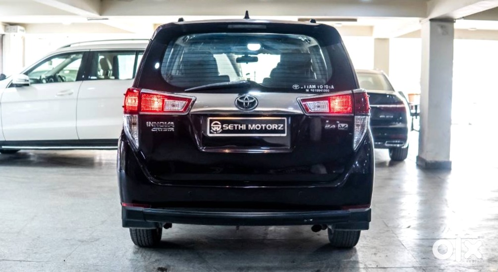 Urgent Sale - 2019 Toyota Innova Crysta