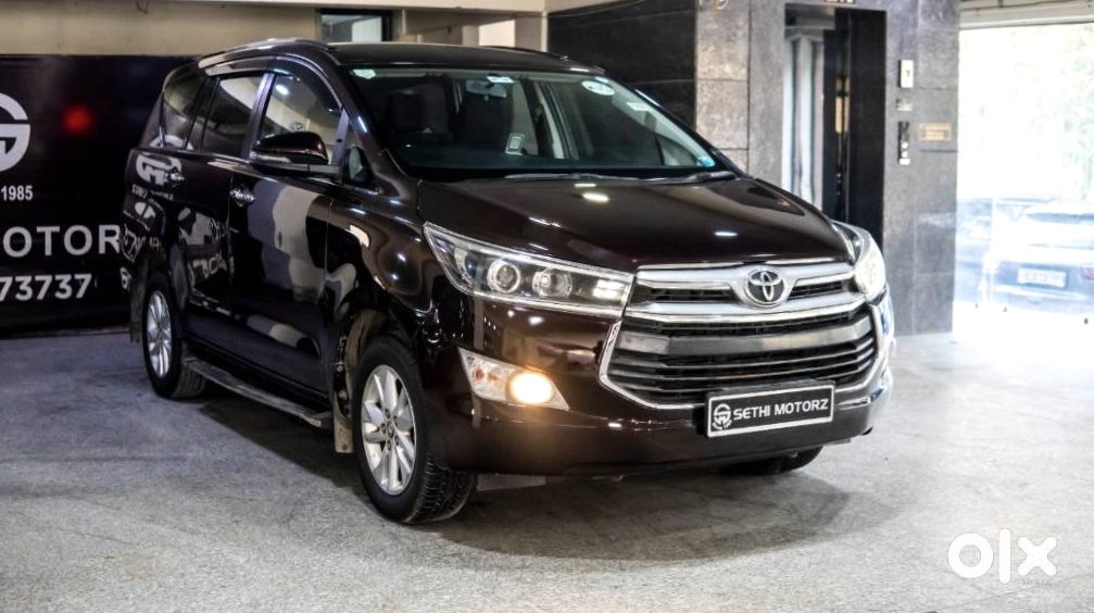 Urgent Sale - 2019 Toyota Innova Crysta