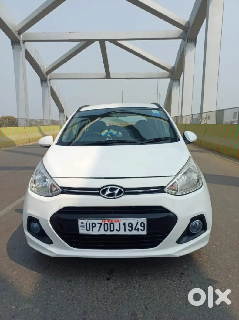 2023 Hyundai Grand I10 Nios - Diesel Automatic