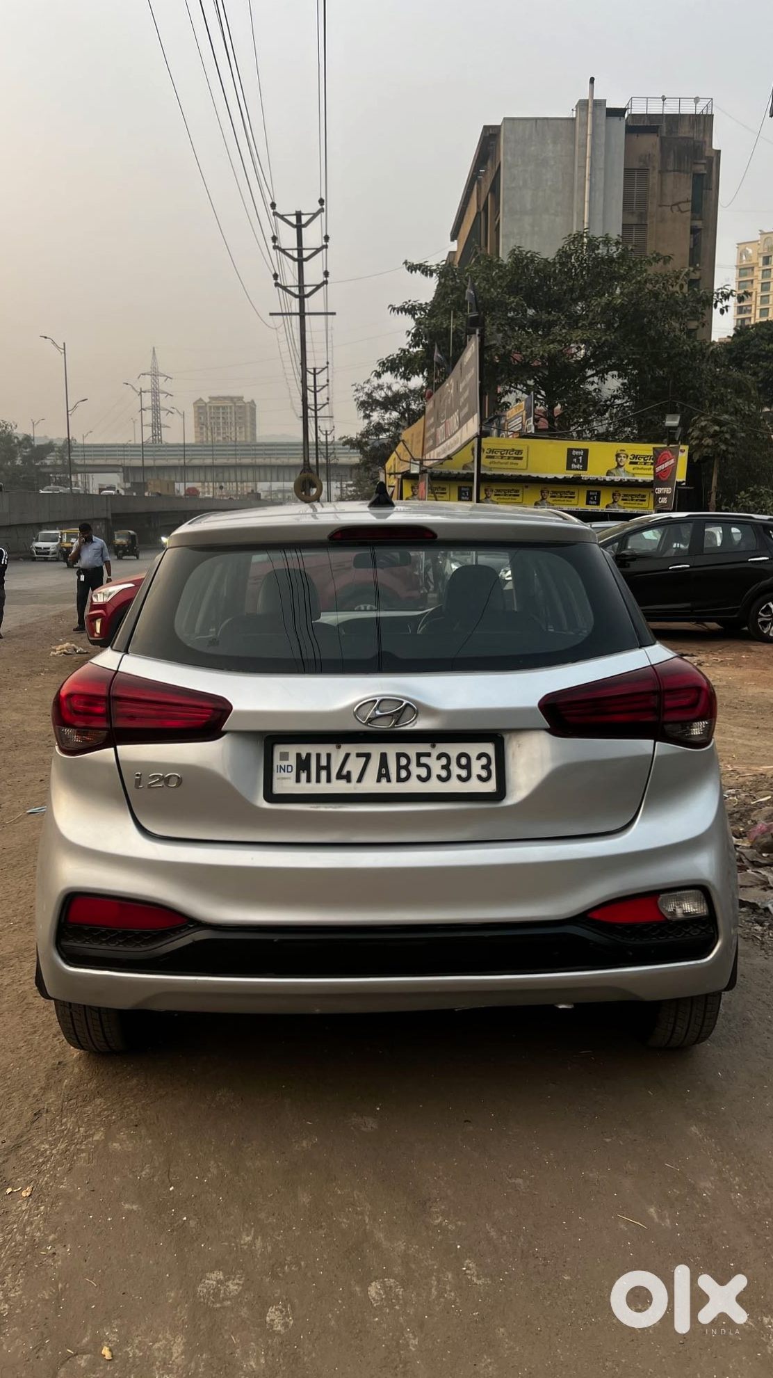2021 Hyundai I20 Cng