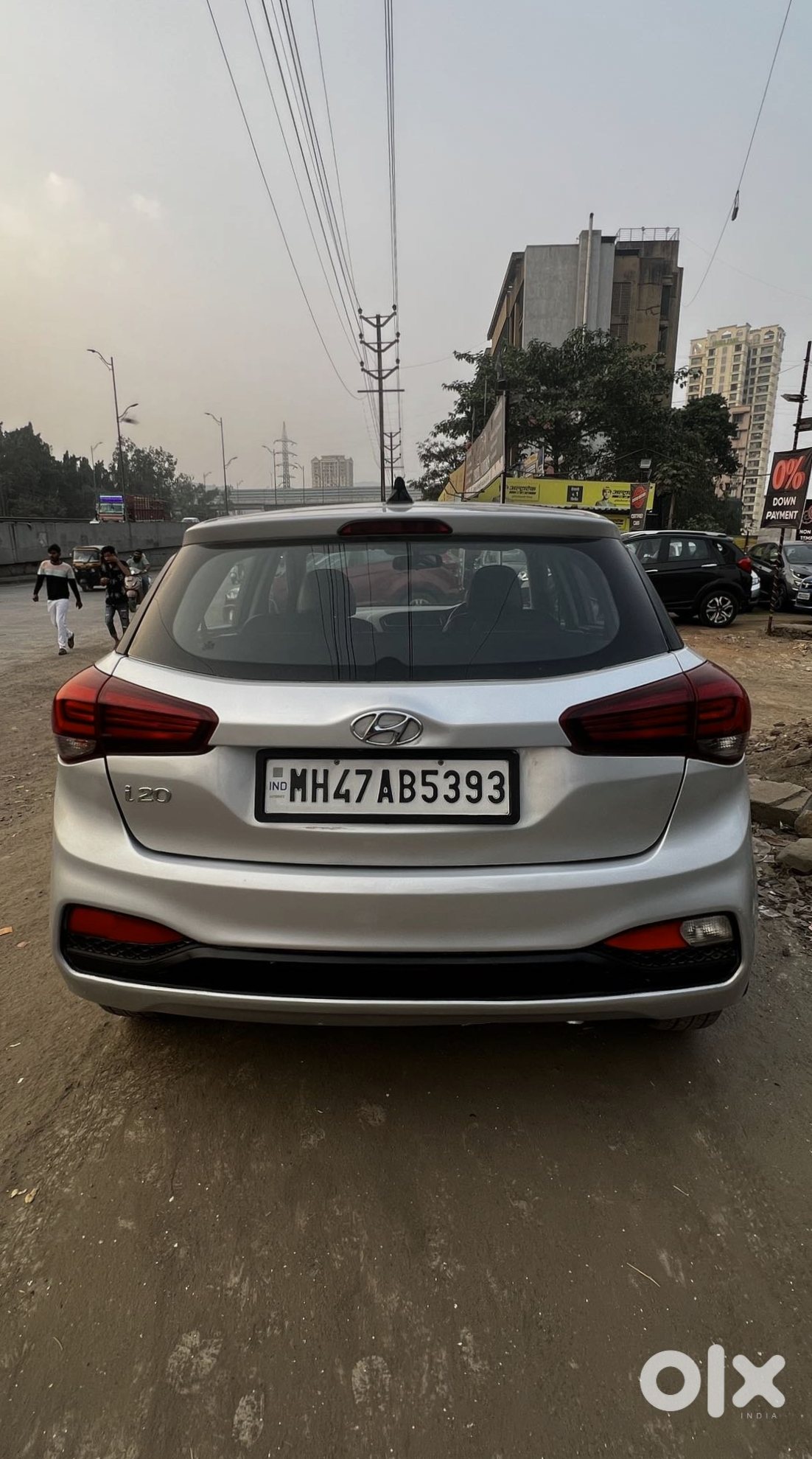 2021 Hyundai I20 Cng