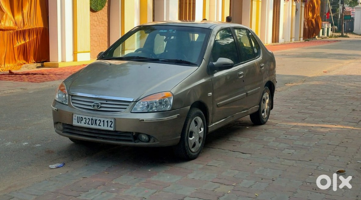 Tata Indigo Ecs Cng