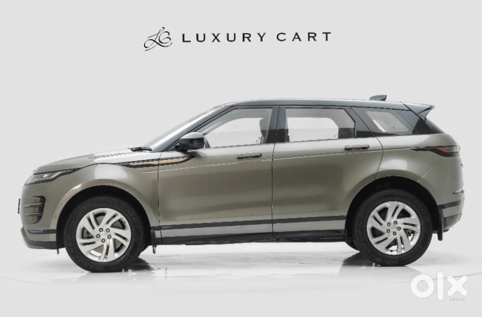 Range Rover Evoque Cng