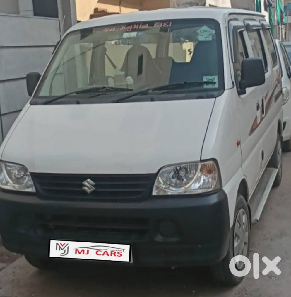 2025 Maruti Suzuki Eeco Electric