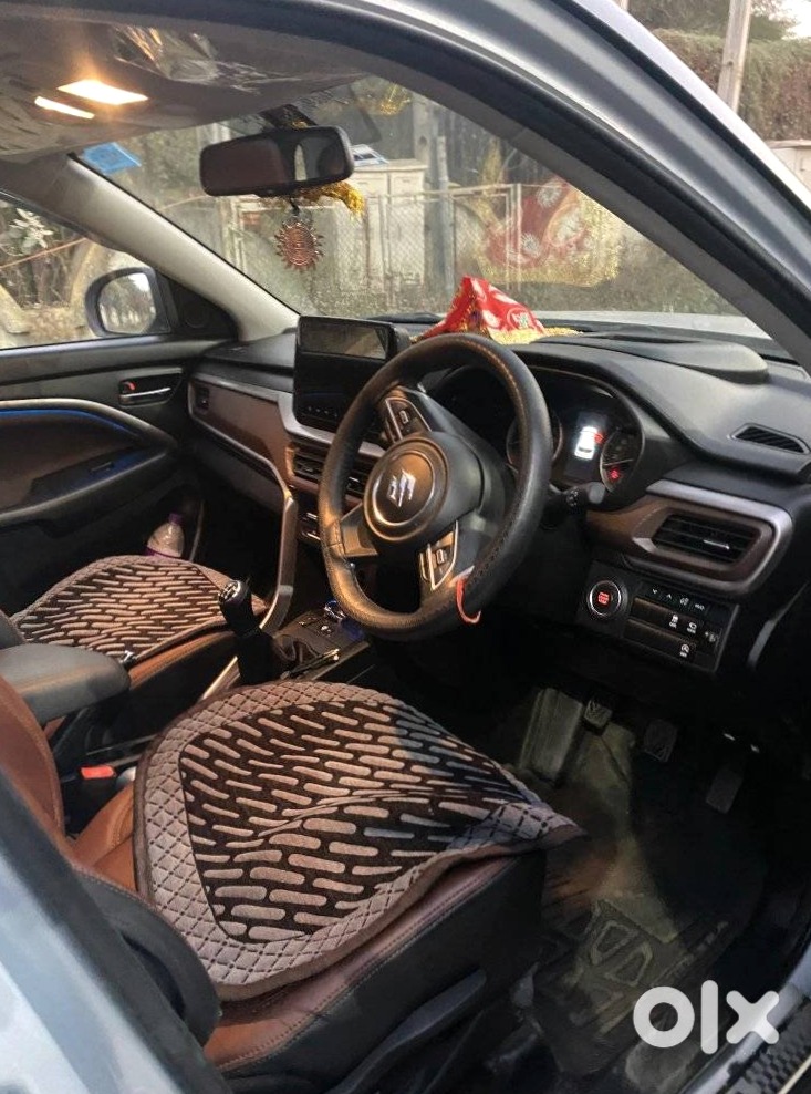 Maruti Brezza 2019 Petrol Manual