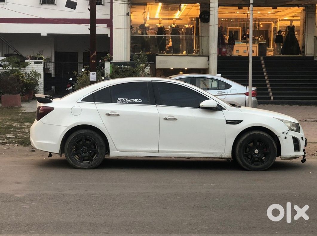 2011 Chevrolet Cruze