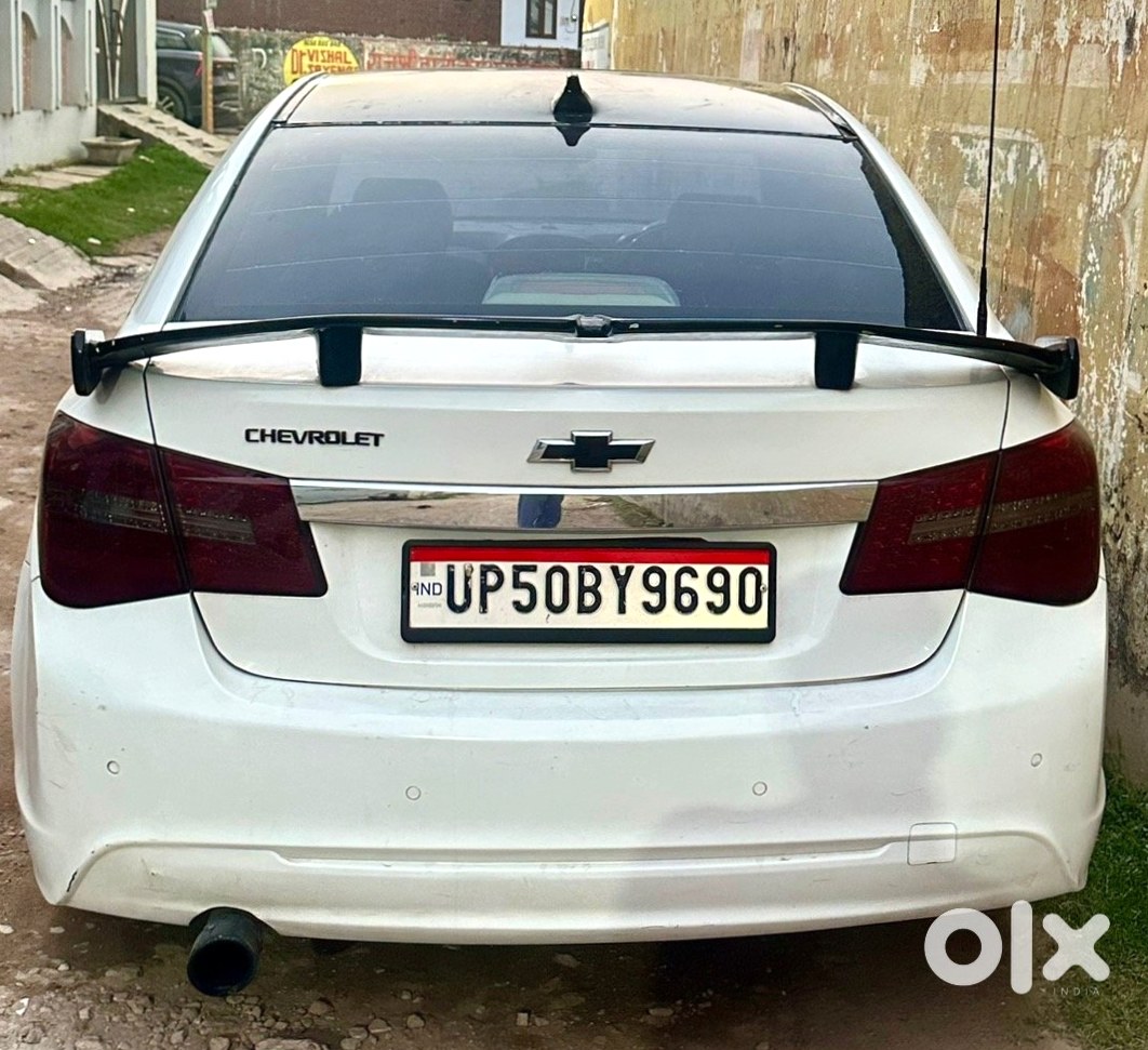 2011 Chevrolet Cruze