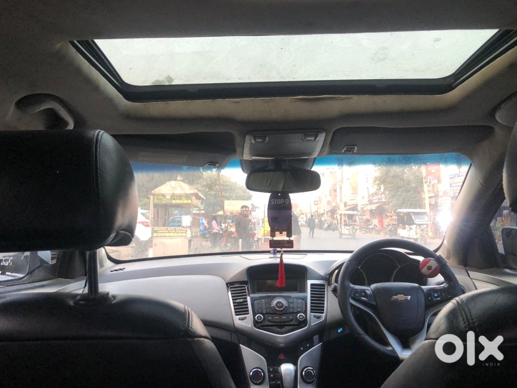 2011 Chevrolet Cruze