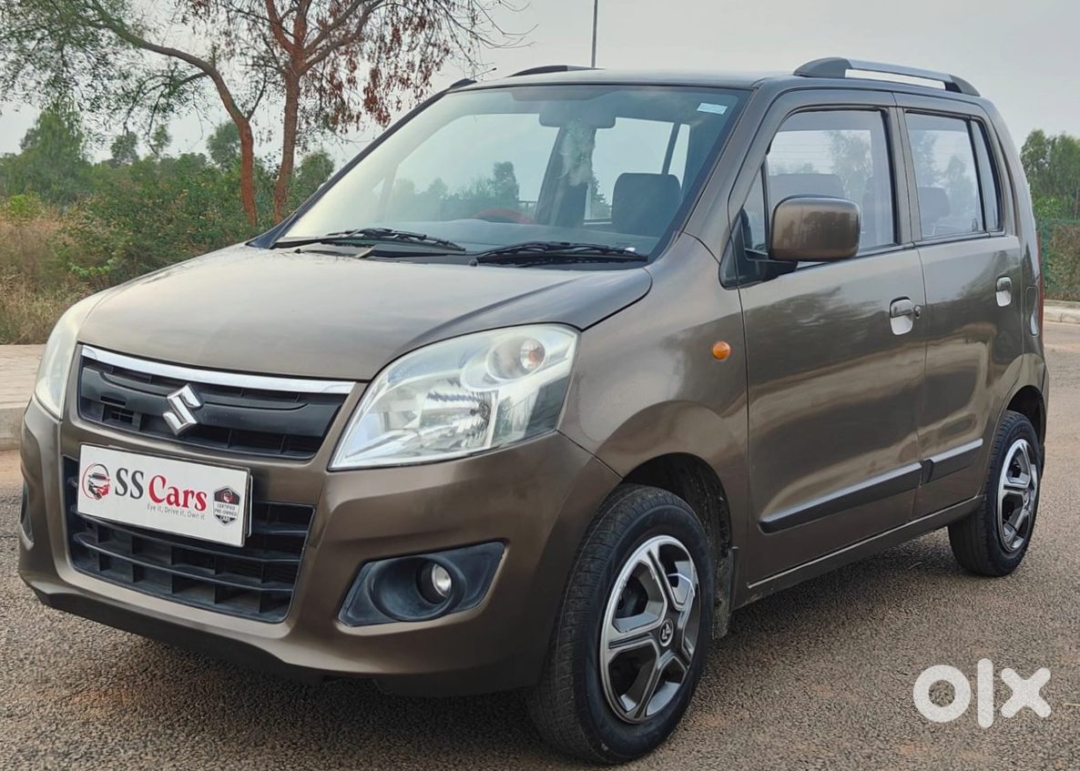 Maruti Wagon R