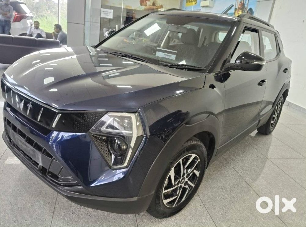 Mahindra Xuv 3xo 2024 Diesel