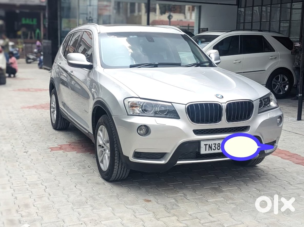 Bmw X3 Luxury Suv, Urgent Sale Needed
