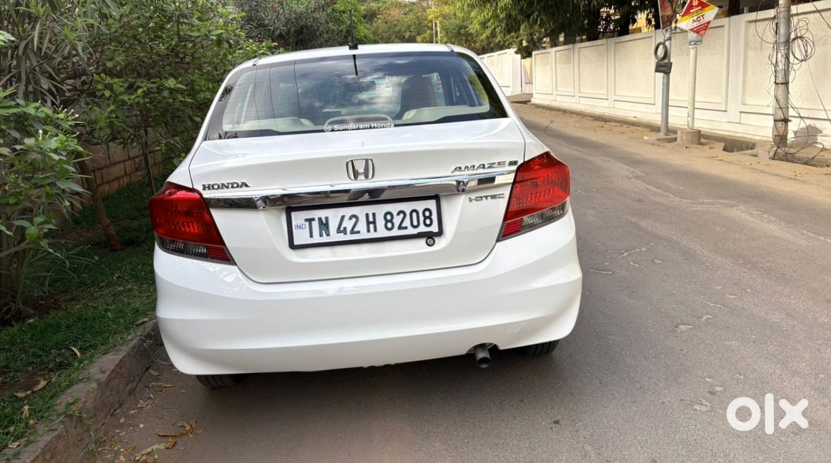 Honda Amaze 2023