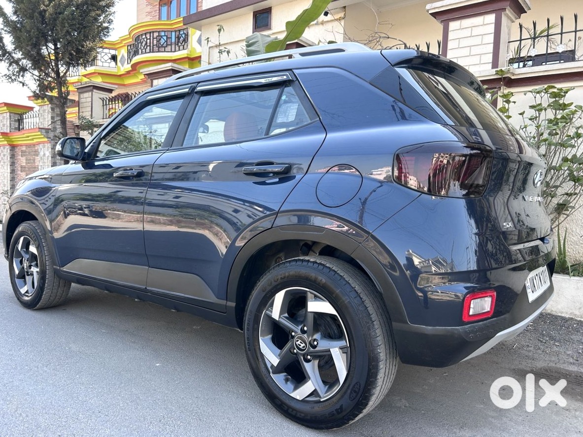 2023 Hyundai Venue Diesel - Single Owner