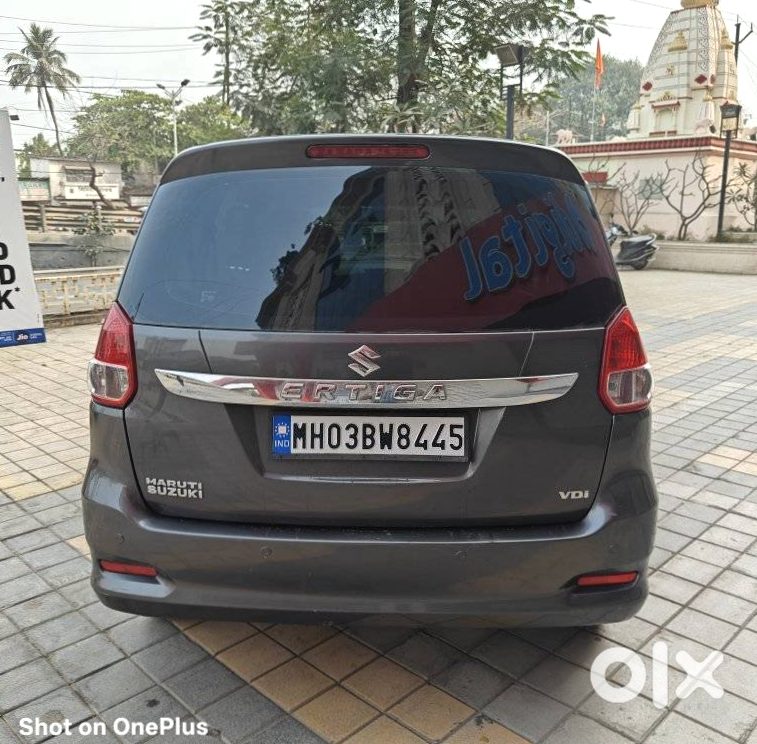 Maruti Suzuki Ertiga | Family Car