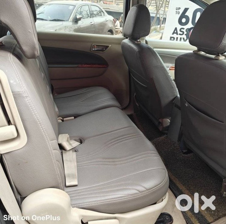 Maruti Suzuki Ertiga | Family Car