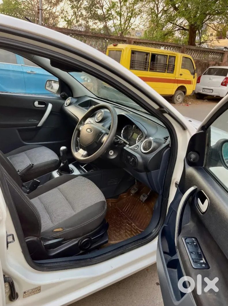 Ford Fiesta Classic Urgent