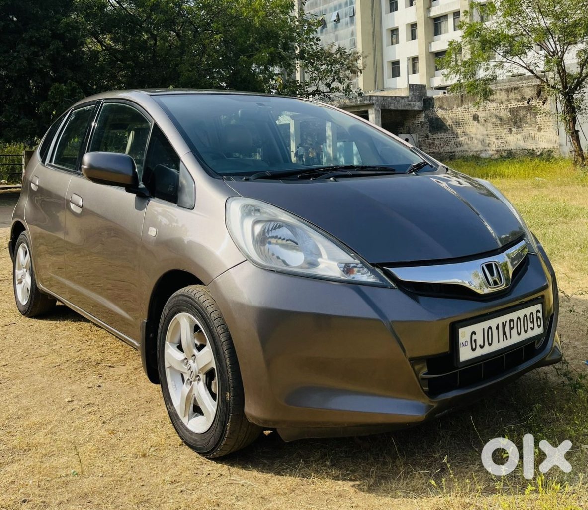 Honda Jazz | Petrol | Manual | 2016