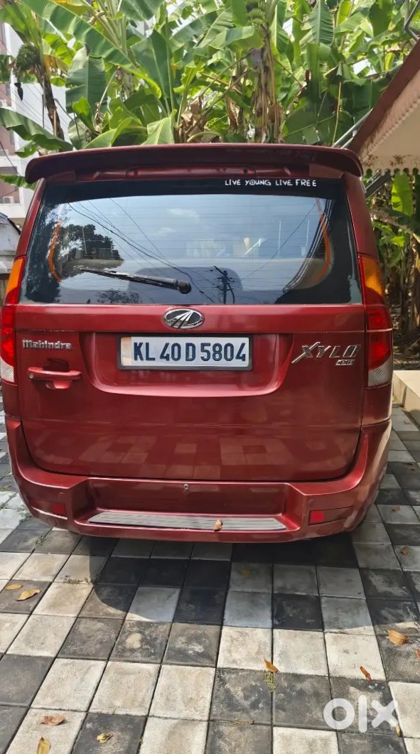 Mahindra Xylo 2015 - Family Suv