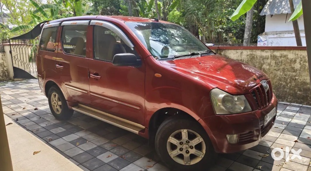 Mahindra Xylo 2015 - Family Suv