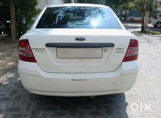 Ford Fiesta - Old Model But Good