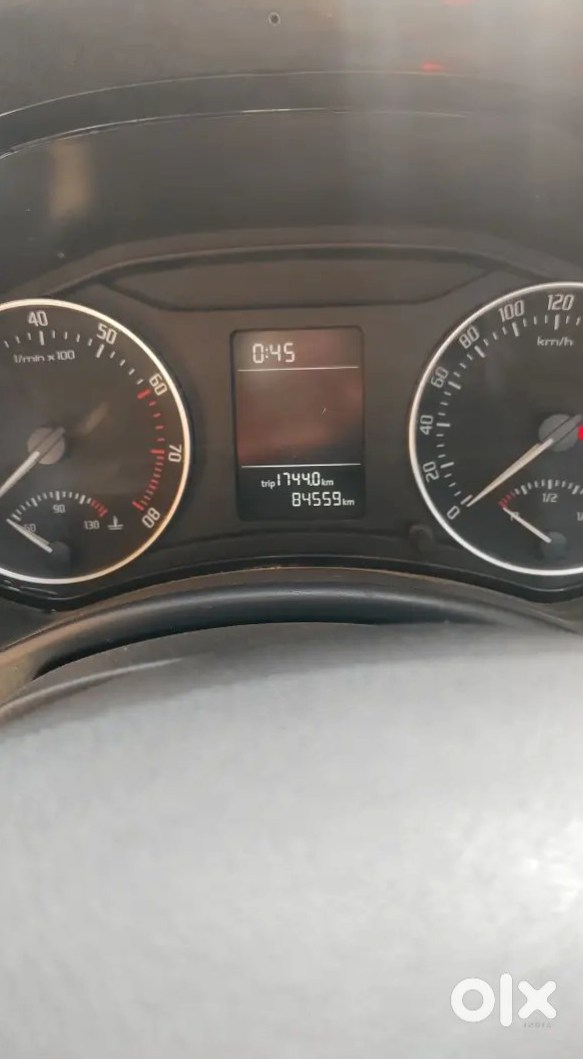 2012 Skoda Laura Automatic