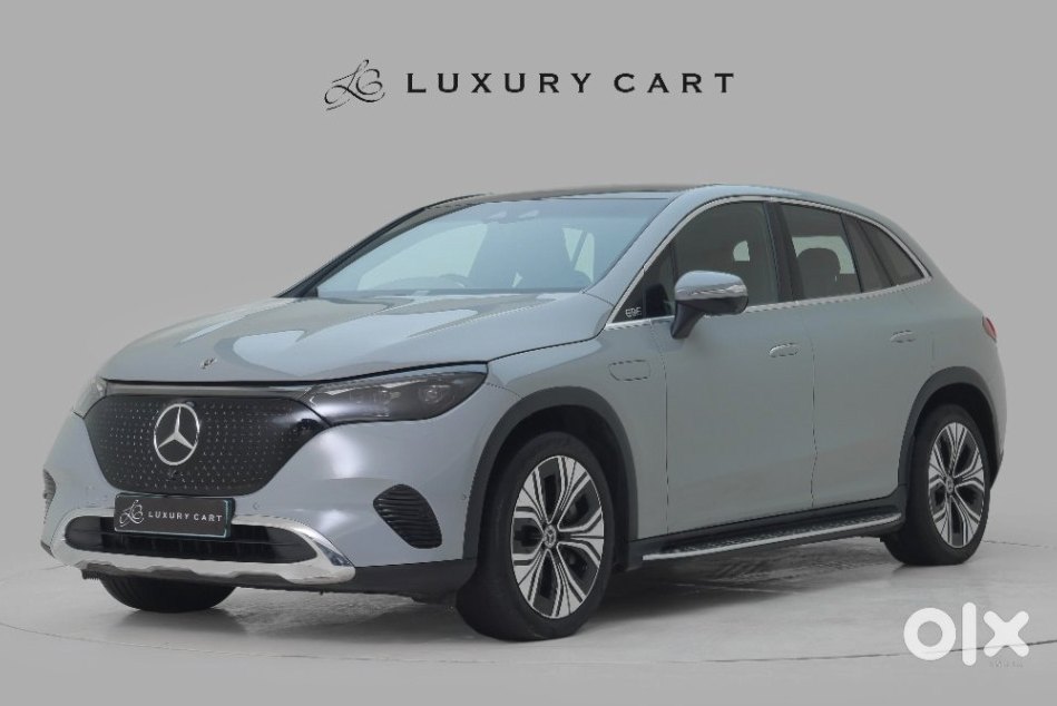 Mercedes Benz Eqe Suv - Nearly New