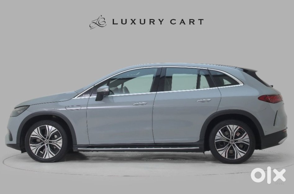 Mercedes Benz Eqe Suv - Nearly New