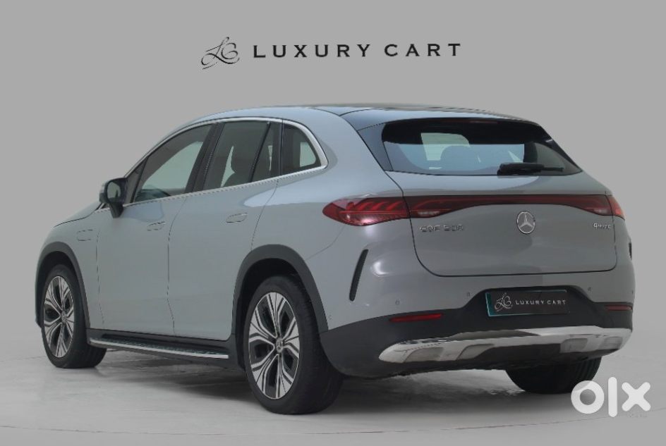 Mercedes Benz Eqe Suv - Nearly New