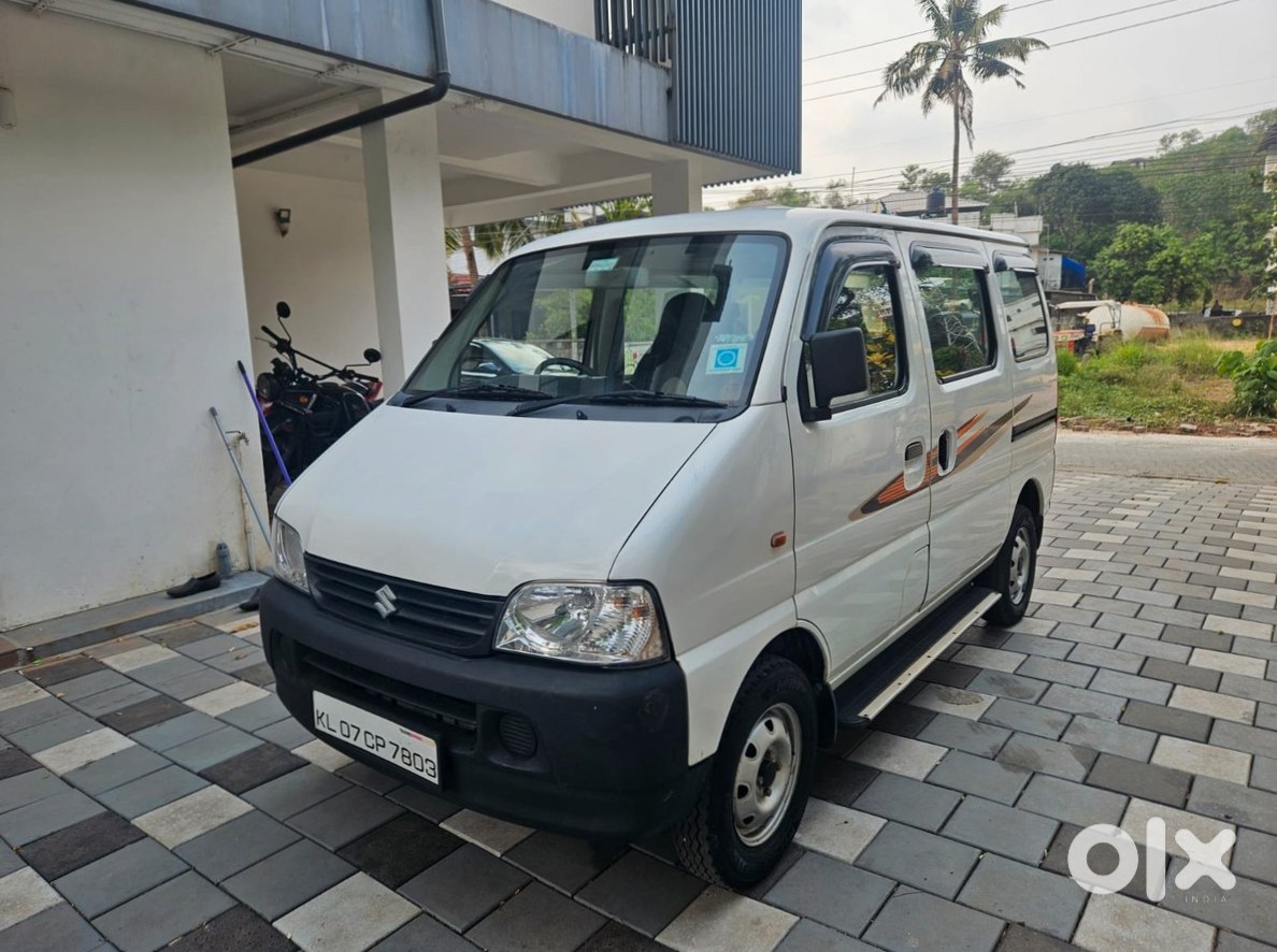 Maruti Eeco Automatic 2022
